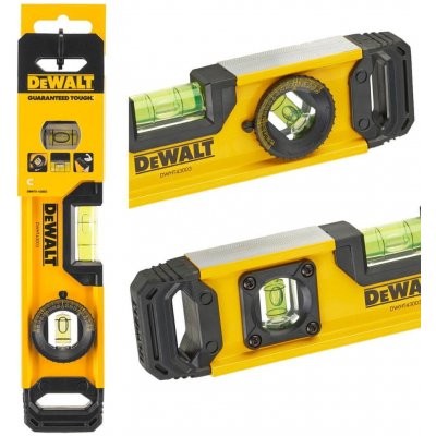 DeWALT DWHT0-43003 Torpedo 250mm 3libely magnetická