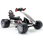 INJUSA Go-kart Šlapací motokára Mercedes – Zboží Dáma