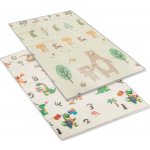 ZOPA Multifunkční pěnová skládací podložka oboustranná Forest – Zboží Dáma