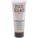 Tigi Bed Head Dumb Blonde kondicionér pro poškozené vlasy 750 ml – Hledejceny.cz
