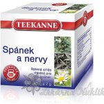 Teekanne čaj na spánek a nervy 10 x 2 g – Zboží Dáma