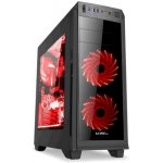 1stCOOL GAMER 2 Aura RGB + set FAN ARGB ML-GAMER2-CR-ARGB – Hledejceny.cz