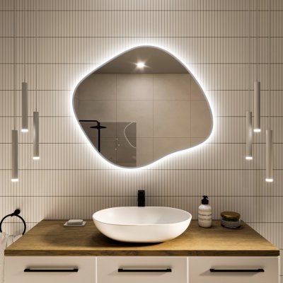 Baltica Design Tiny Borderbright Stain III 80x70 cm 5904107917801 – Hledejceny.cz