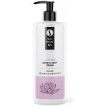 Sara Beauty Spa hydratační krém Lotos a Leknín 500 ml – Sleviste.cz