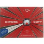 Callaway CHROME SOFT – Zboží Mobilmania