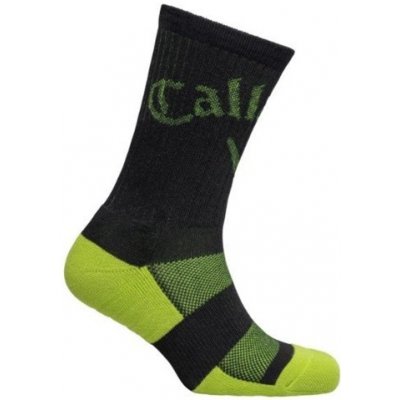 Callaway pánské ponožky Tour Crew Black/Lime – Hledejceny.cz