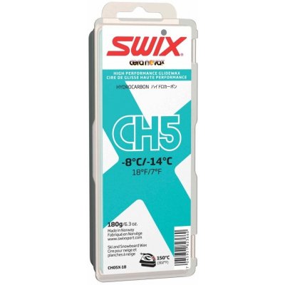 Swix CH5X 180g – Zboží Mobilmania