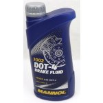 Mannol Brake Fluid DOT 4 1 l – Zbozi.Blesk.cz