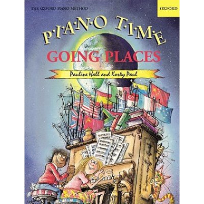 Piano Time Going Places – Hledejceny.cz