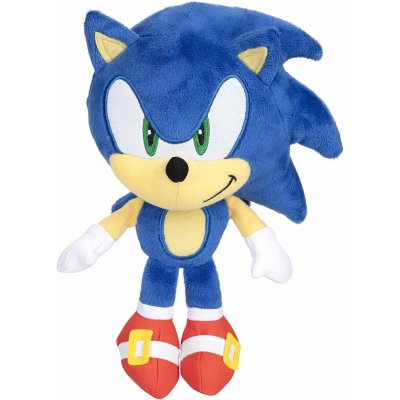 Sonic Ježek Originální Jakks 22 cm – Zbozi.Blesk.cz