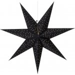Markslöjd 704901 Vánoční dekorace CLARA 1xE14 6W 230V 75 cm černá ML0847 – Hledejceny.cz