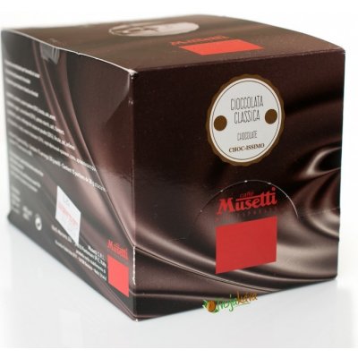 Musetti mléčná čokoláda 15 x 30 g – Zboží Mobilmania