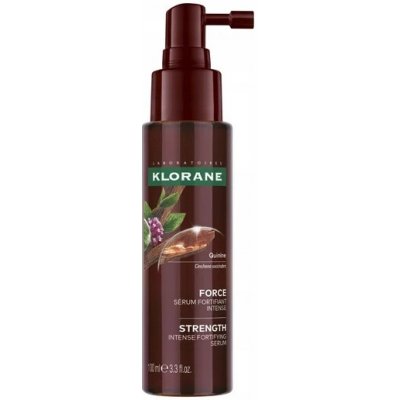 KLORANE sérum s chininem proti vypadávání vlasů 100 ml – Sleviste.cz