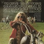 Janis Joplin - GREATEST HITS /BLACK VINYL 2018 LP – Zboží Mobilmania