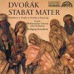 Česká filharmonie/Sawallisch Wolfgang - Dvořák - Stabat Mater CD – Hledejceny.cz