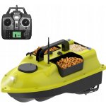 Flytec PRO 3 GPS NÁDRŽE 500m 12000mAh LED – Hledejceny.cz