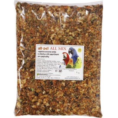 ALLPET Allmix 1 kg – Sleviste.cz