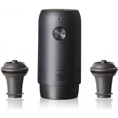 Vakuová pumpička na víno se zátkami Vacu Vin – Hledejceny.cz