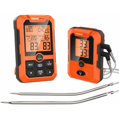 THERMOPRO Kuchyňský teploměr TP810 – Zboží Mobilmania