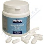 Pharma White Magnesium 500 51 mg + Vitamín B6 100 tablet – Hledejceny.cz