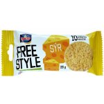 Racio Free Style rýžové chlebíčky sýrové 25 g – Zboží Dáma