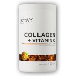 Ostrovit Collagen + vitamin C cola s rumem 400 g – Zboží Mobilmania