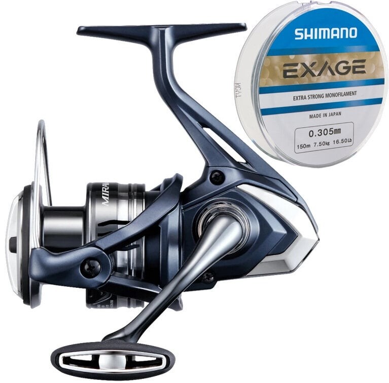 Shimano Fishing Miravel 4000