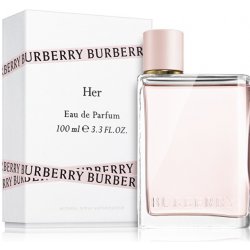 burberry her parfem