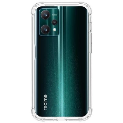 Pouzdro TopQ Realme 9 Pro+ odolný průhledný – Zboží Mobilmania