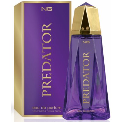 NG Perfumes NG Predator parfémovaná voda dámská 15 ml