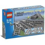 LEGO® City 7895 výhybky – Hledejceny.cz