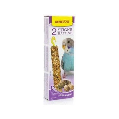 Primus tyčinky pro andulky jod/minerály 2 x 55 g – Hledejceny.cz