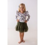 Lily Grey tutu sukně tmavě zelená – Zboží Mobilmania