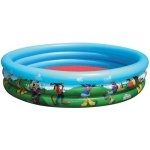 Bestway 91007 Mickey Mouse 122 x 25 cm – Zboží Dáma