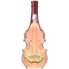 Víno Stradivari Merlot Rosé 12,5% 0,75 l (holá láhev)