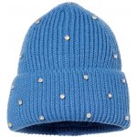 Goldbergh Dream beanie Dazzling Blue Tmavěmodrá – Hledejceny.cz