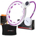 HMS HHM17 bílá/fialová + zeštíhlující pás – Zboží Dáma HMS HHM17 bílá/fialová + zeštíhlující pás – Zboží Dáma