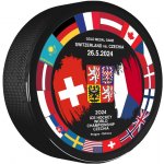 FansArena Puk Ice Hockey World Championship Czechia MS 2024 Dueling 26.5.2024 Switzerland vs. Czechia Signature edition – Zboží Mobilmania