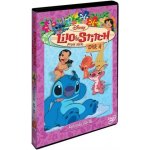 Lilo a stitch - 1. série / 4. část DVD – Hledejceny.cz