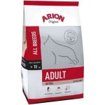 Arion Dog Original Adult Medium Chicken Rice 12 kg – Hledejceny.cz