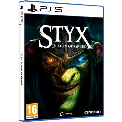 Styx: Blades of Greed – Sleviste.cz