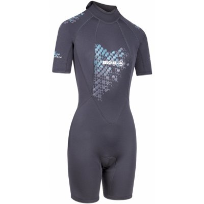 Krátký dámský 3 mm Beuchat ALIZE - černá – Zboží Dáma