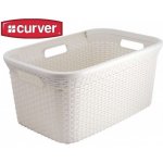 Curver Rattan Style 45 l krémový – Sleviste.cz