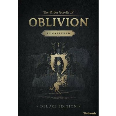 The Elder Scrolls 4: Oblivion Remastered (Deluxe Edition) – Zboží Dáma