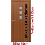 Soft Ella bílé levé 75 x 215 cm – Hledejceny.cz