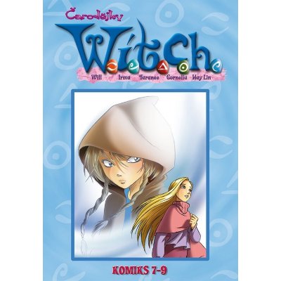 W.I.T.C.H. Komiks 7-9