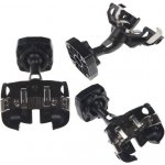 Rampa oranžová, 72x SMD LED, magnet, 12-24V, 280mm, ECE R10/R65 – Sleviste.cz