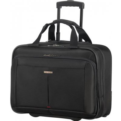 Brašna Samsonite CM509008 17,3" black – Zboží Mobilmania