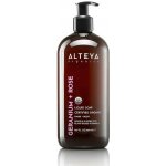 Alteya Organics tekuté mýdlo Muškáť & Růže Bio 500 ml – Sleviste.cz