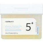 Numbuzin No.5 Vitamin Niacinamide Concentrated Pads Niacinamidové polštářky na obličej 180 ml 70 ks – Zboží Dáma